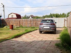 г.о. Павловский Посад, д. Евсеево, СНТ "Фиалка", д. 63.