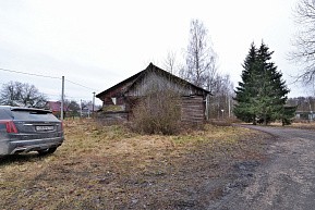 д. Ново-Загарье, г.о. Павловский Посад