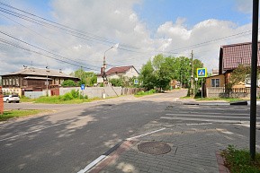 ул. Кропоткина, д. 19, г. Павловский Посад