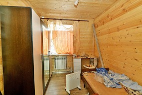 д. Чисто-Перхурово, д. 16, г.о. Павловский Посад
