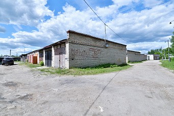 ул. Большая Покровская, ГСК-23, г. Павловский Посад