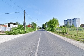 ул. Пролетарская, г. Павловский Посад