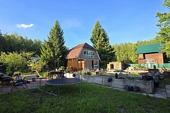 д. Алферово, СНТ "Луч", г.о. Павловский Посад