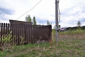 д. Дмитрово, г.о. Павловский Посад