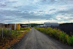 КП Барыбино, с. Успенское, г.о. Домодедово