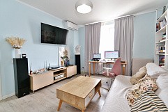 ул. Кусковская, д. 31к1, г. Москва