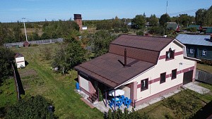 д. Андреево, г.о. Павловский Посад