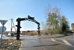 Сонин луг, г. Павловский Посад