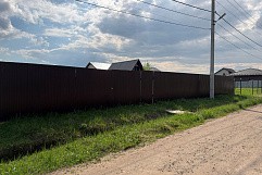 ул. Цветочная, КП Зеленый Берег, г. Павловский Посад