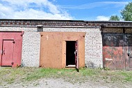 ул. Большая Покровская, ГСК-23, г. Павловский Посад