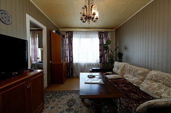 ул. Заводская, д. 3, пос. Тучково, Рузский р-он