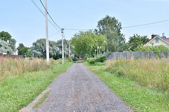 д. Дмитрово, г.о. Павловский Посад