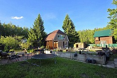 д. Алферово, СНТ "Луч", г.о. Павловский Посад