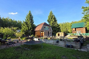 д. Алферово, СНТ "Луч", г.о. Павловский Посад