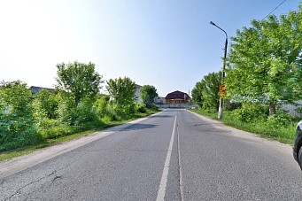 ул. Пролетарская, г. Павловский Посад