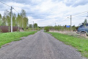 д. Дмитрово, г.о. Павловский Посад