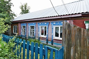 пр-д Большой Железнодорожный, д. 110, г. Павловский Посад