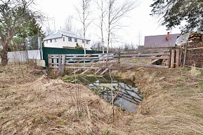 с. Новосергиево, г.о. Богородский