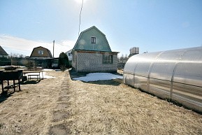 СНТ "Салют", г. Павловский Посад