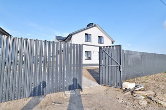 пр-д Вишневый, д. Гаврино, г.о. Павловский Посад