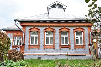 ул. Назаровская, г. Павловский Посад