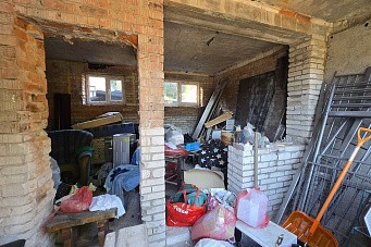 д. Алферово, СНТ "Луч", г.о. Павловский Посад