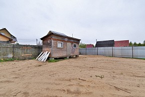 СНТ Фиалка, г.о. Павловский Посад