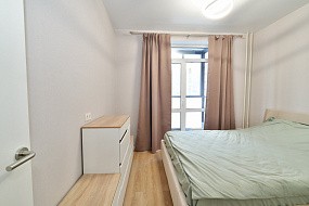 ул. Академика Северина, д. 4, пос. Мирный, г.о. Люберцы