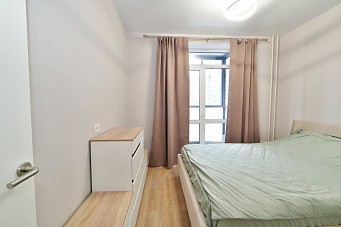 ул. Академика Северина, д. 4, пос. Мирный, г.о. Люберцы