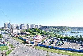 ул. Угрешская, д. 20, г. Дзержинский