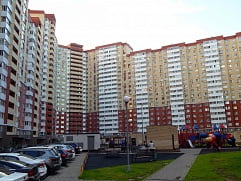 ул. Андрея Белого, д. 3, г. Балашиха, мкр. Железнодорожный