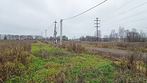 пос. Большое Трубицыно, г. Павловский Посад