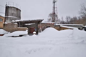 пер. Ленинградский, д. 1Б, г. Павловский Посад