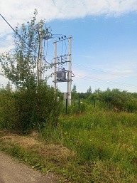 п. Большие Дворы, г.о. Павловский Посад