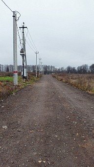 пос. Большое Трубицыно, г. Павловский Посад