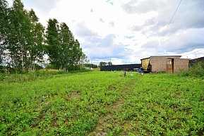 ул. Нижняя, КП Зеленый Берег, г. Павловский Посад, 