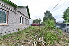 ул. Дорожная, пос. Большие Дворы, г.о. Павловский Посад