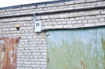 г. Павловский Посад, ГСК-13