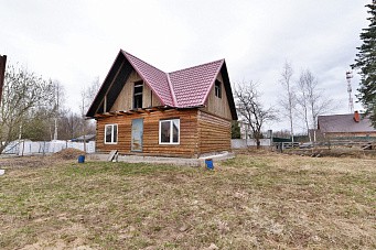 с. Новосергиево, г.о. Богородский