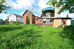 ул. Луговая, г. Павловский Посад, дом 80 кв.м., на 5,77 сотках