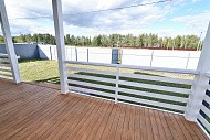 Дом 71 м² на участке 7 сот. "Экопарк Бабеево"