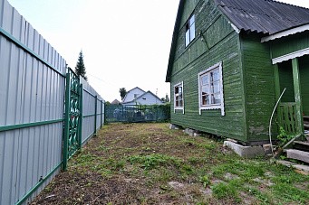 ул. Рябиновая, СНТ "Здоровье", г. Павловский Посад