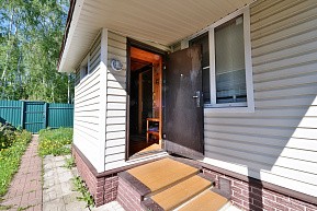 СНТ Энтузиаст, г.о. Орехово-Зуево