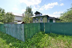 д. Крупино, г.о. Павловский Посад