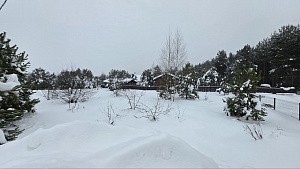 ул. Майская, уч. 25, д. Дмитриво, с. Рахманово, г.о. Павловский Посад