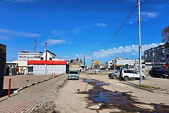 пр-д Большой Железнодорожный, ГСК-11, г. Павловский Посад