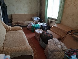 Шаховский р-н, д. Степаньково, Микрорайон, д. 7