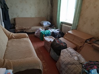 Шаховский р-н, д. Степаньково, Микрорайон, д. 7