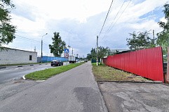 пр-д Большой Железнодорожный, д. 110, г. Павловский Посад