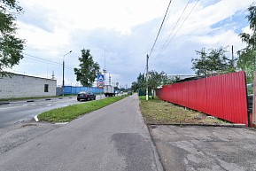 пр-д Большой Железнодорожный, д. 110, г. Павловский Посад